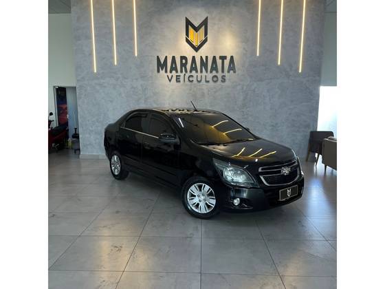 CHEVROLET COBALT 1.8 MPFI LTZ 8V FLEX 4P AUTOMÁTICO